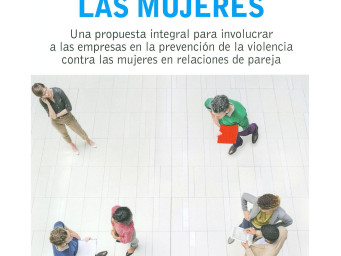 Portada libro - Modelo de gestión para prevenir la violencia contra las mujeres