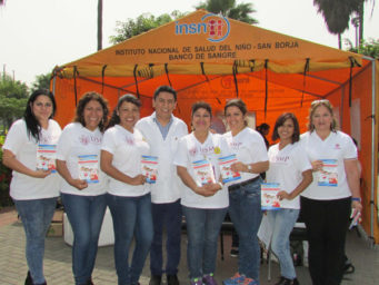 Cuarta Feria Salud