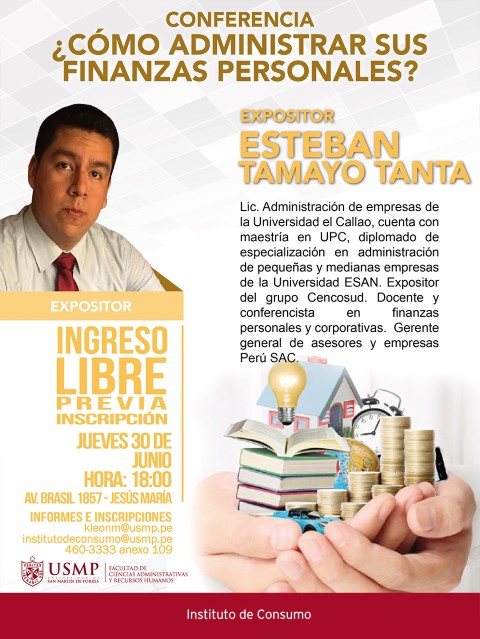 Cómo administrar tus finanzas personales