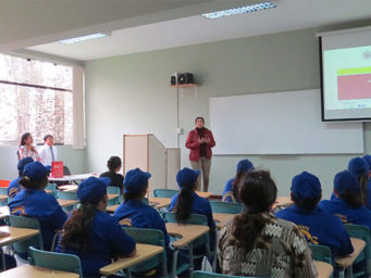 Programa Selección y residuos sólidos