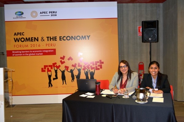 USMP participa en foro APEC