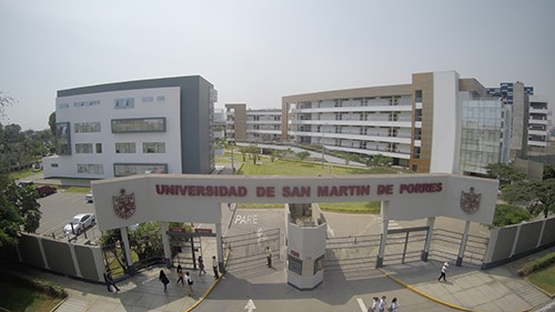 Resultado de imagen para universidad san martin ranking scimago